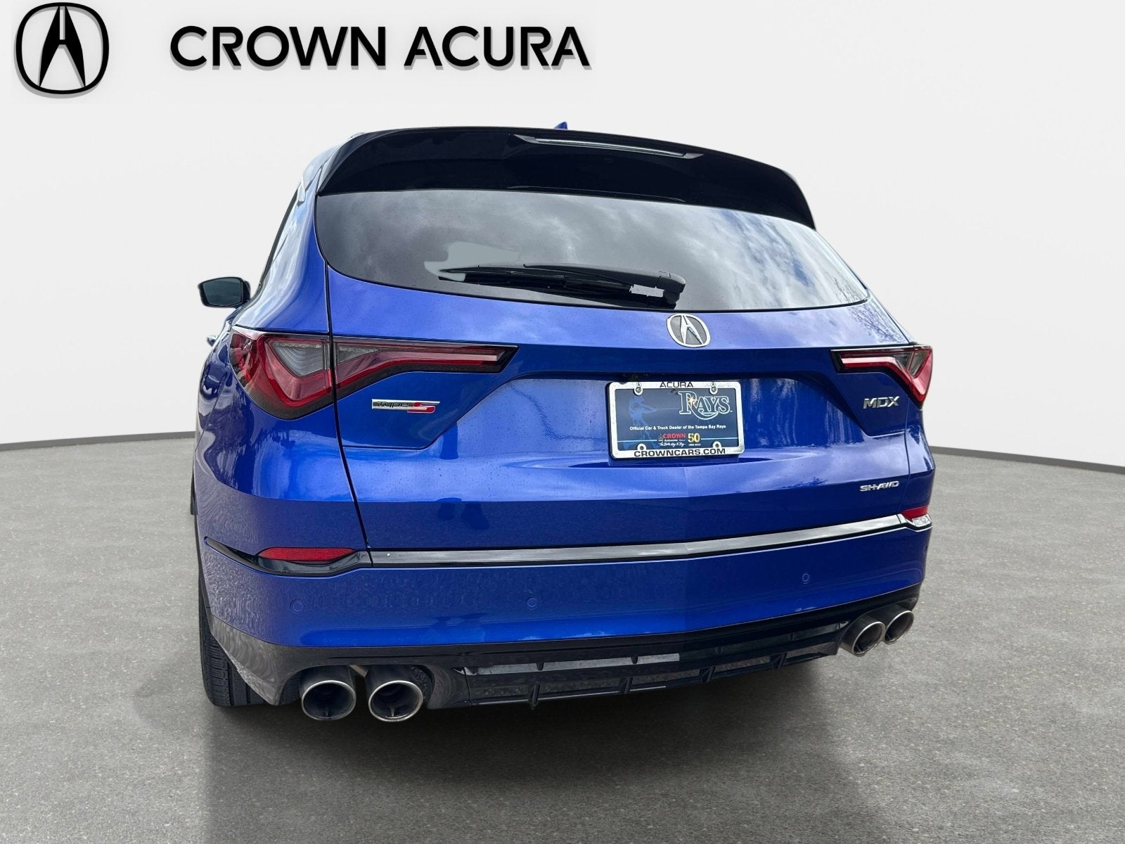 2024 Acura MDX Type S w/Advance Package