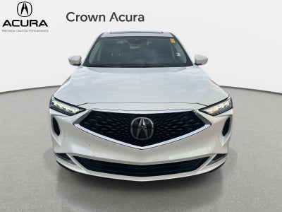 2023 Acura MDX w/Technology Package