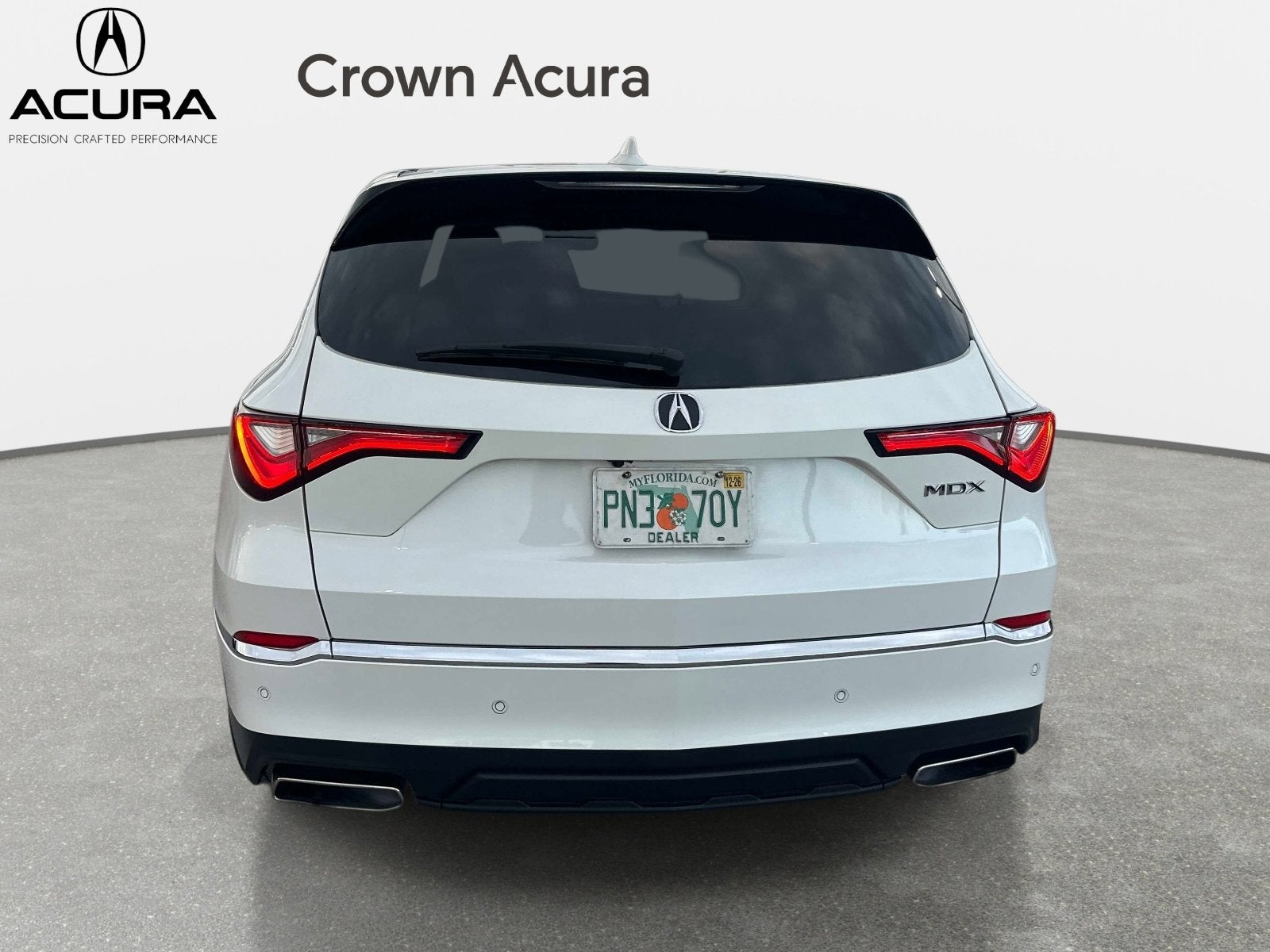 2023 Acura MDX w/Technology Package