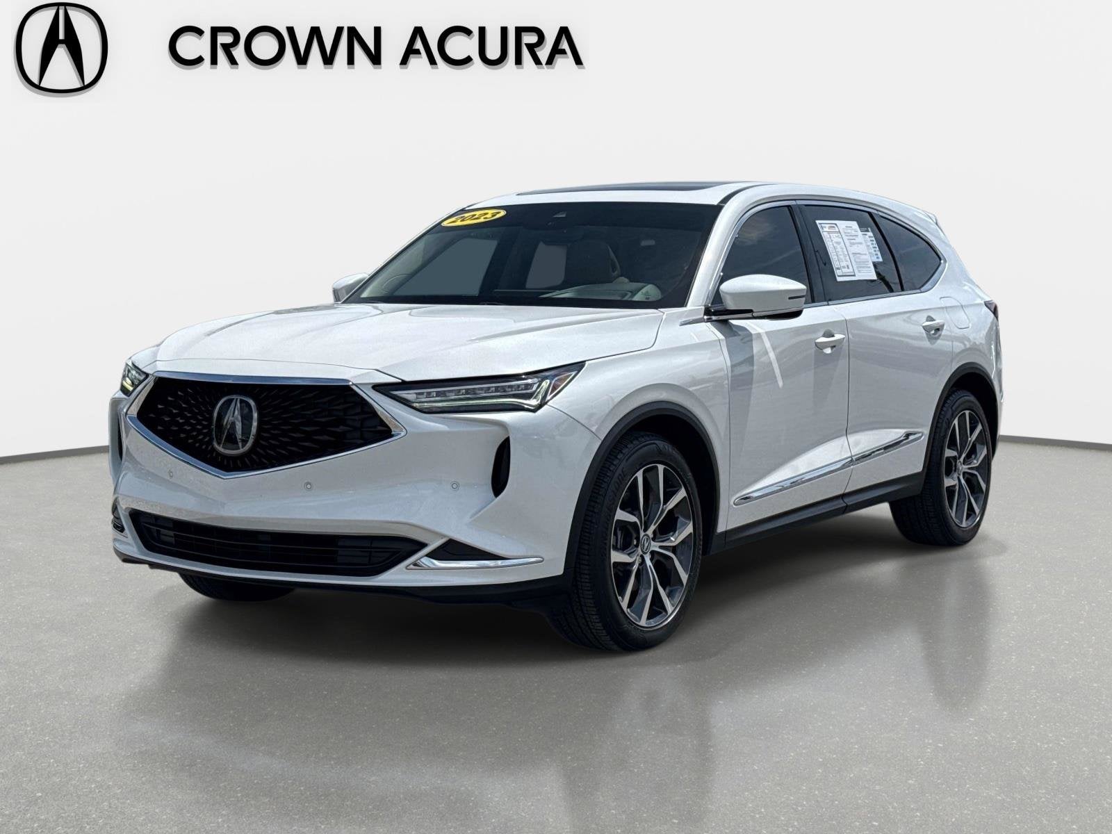 2023 Acura MDX w/Technology Package
