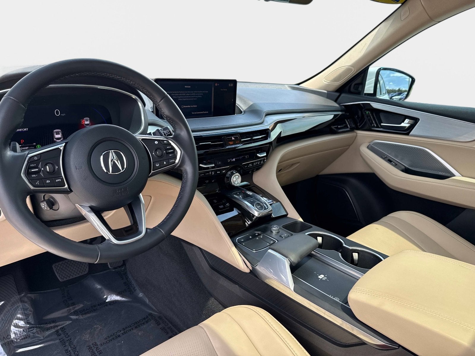 2023 Acura MDX w/Technology Package