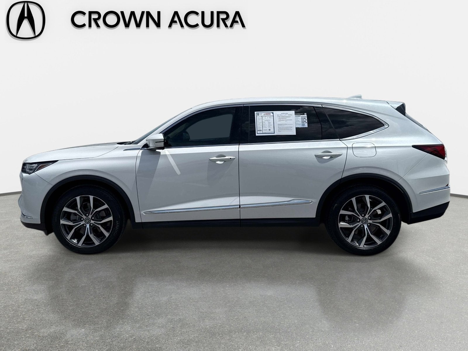 2023 Acura MDX w/Technology Package