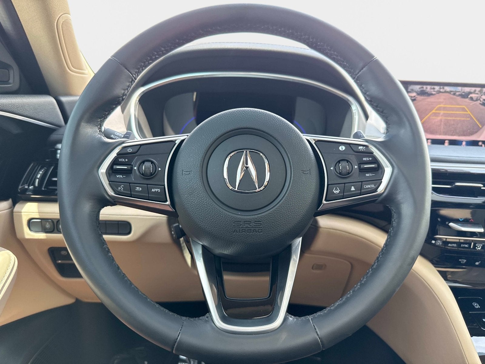 2023 Acura MDX w/Technology Package