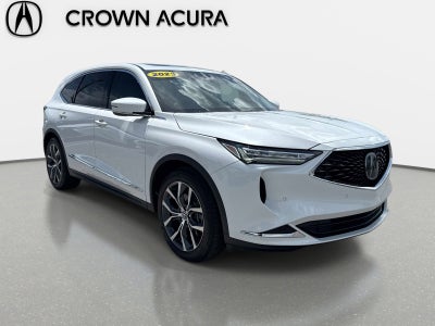2023 Acura MDX w/Technology Package