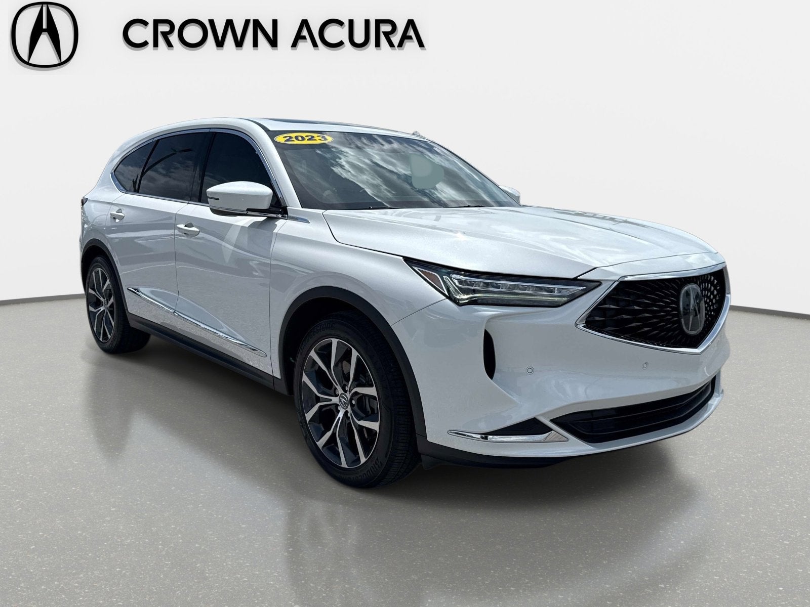2023 Acura MDX w/Technology Package