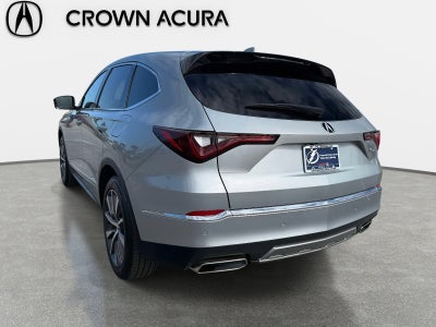 2026 Acura MDX w/Technology Package