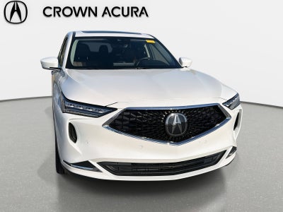 2023 Acura MDX w/Technology Package