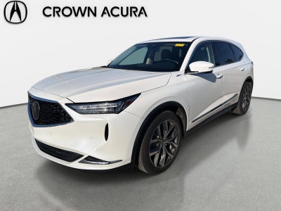 2023 Acura MDX w/Technology Package