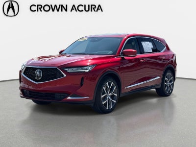 2024 Acura MDX w/Technology Package