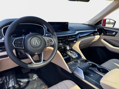 2024 Acura MDX w/Technology Package