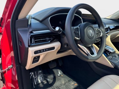 2024 Acura MDX w/Technology Package