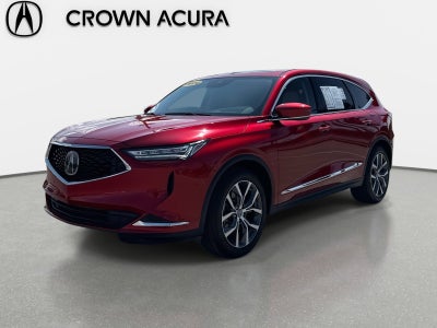 2024 Acura MDX w/Technology Package