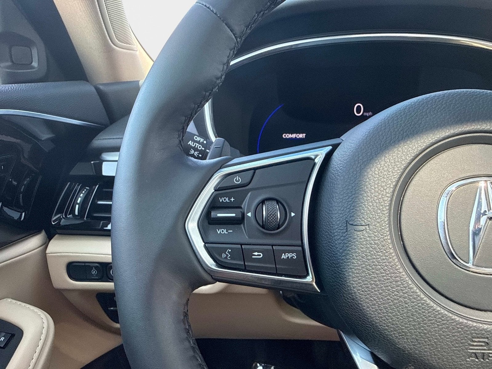 2024 Acura MDX w/Technology Package