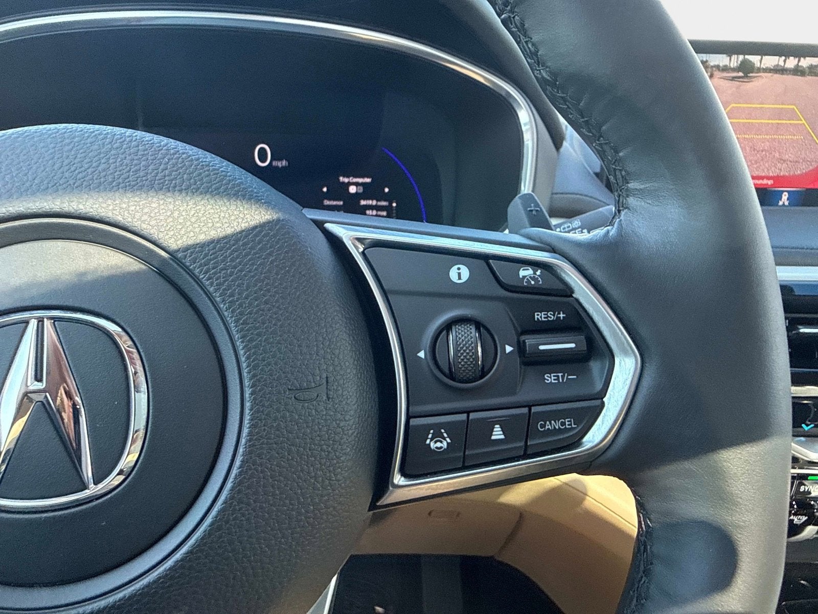 2024 Acura MDX w/Technology Package