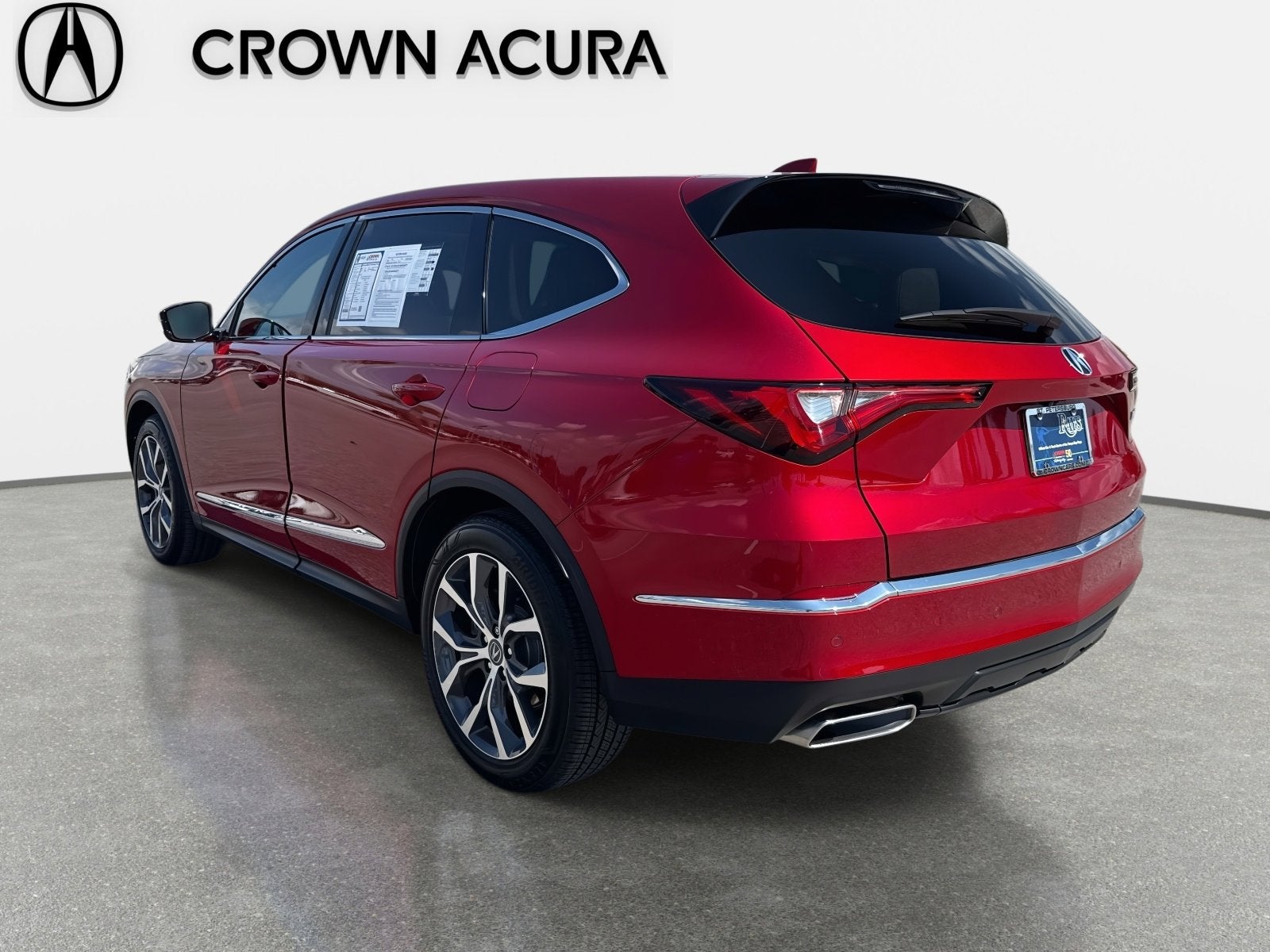 2024 Acura MDX w/Technology Package