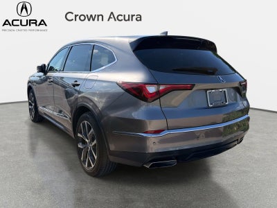 2023 Acura MDX w/Technology Package