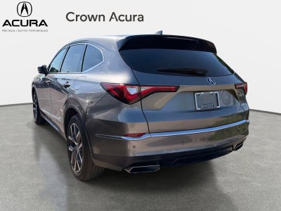 2023 Acura MDX w/Technology Package