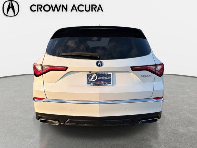 2023 Acura MDX w/Technology Package