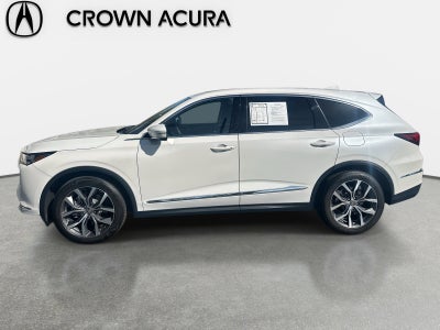 2023 Acura MDX w/Technology Package