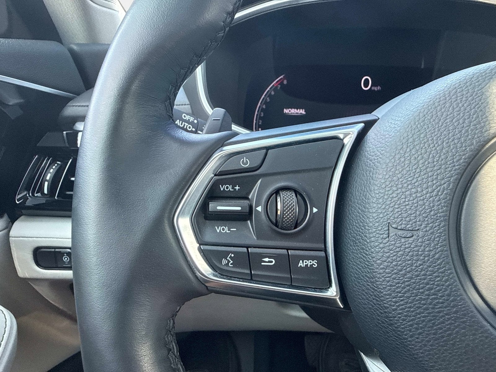 2023 Acura MDX w/Technology Package