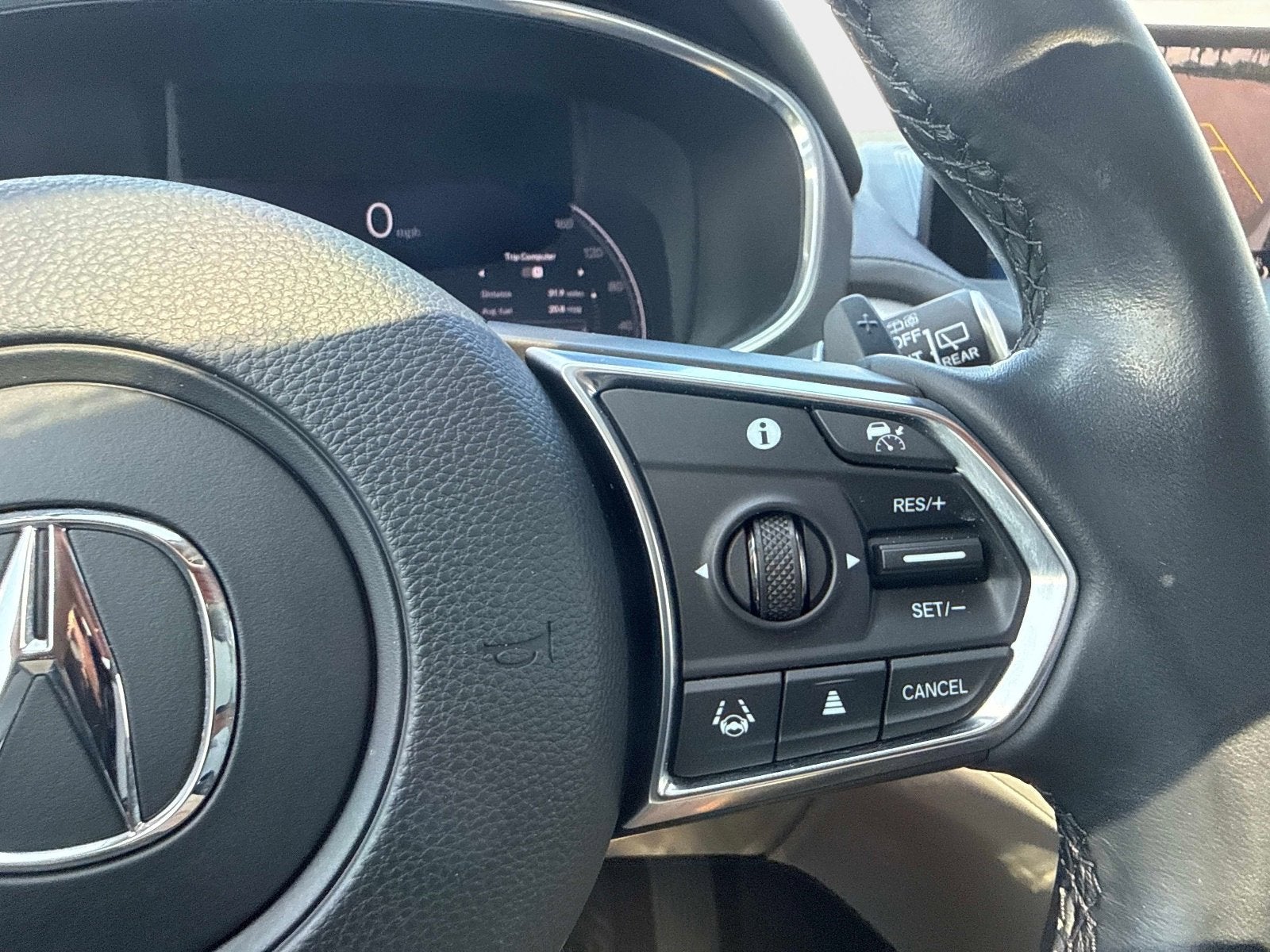 2023 Acura MDX w/Technology Package