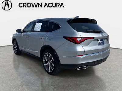 2023 Acura MDX w/Technology Package