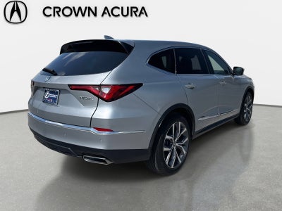 2023 Acura MDX w/Technology Package
