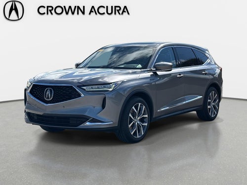 2023 Acura MDX w/Technology Package