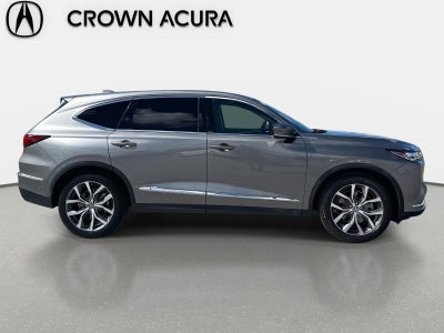 2023 Acura MDX w/Technology Package