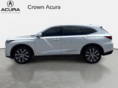 2024 Acura MDX w/Technology Package