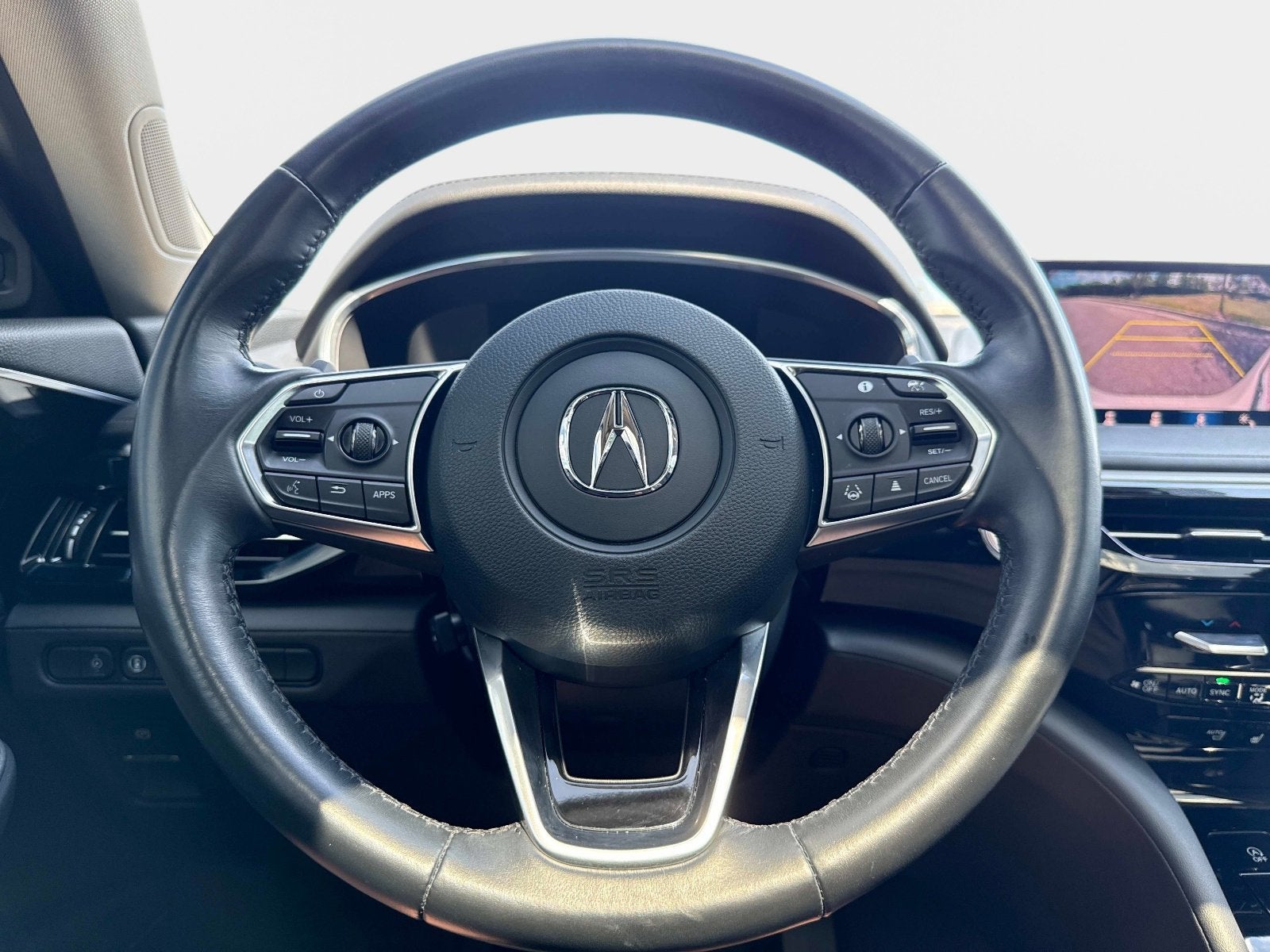 2024 Acura MDX w/Technology Package