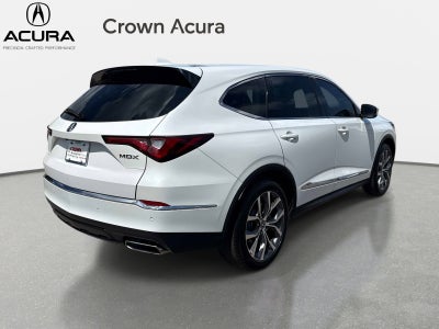 2024 Acura MDX w/Technology Package