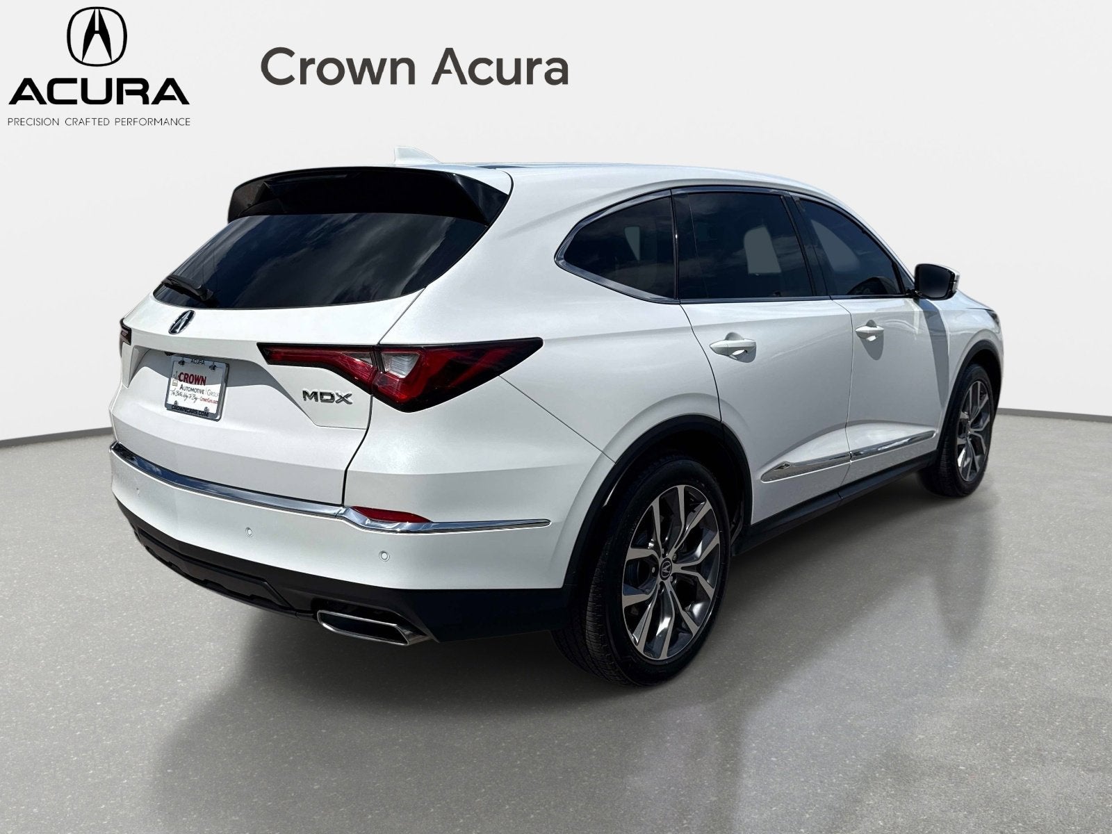 2024 Acura MDX w/Technology Package