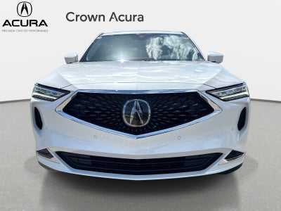 2024 Acura MDX w/Technology Package