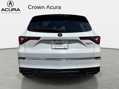 2024 Acura MDX w/Technology Package