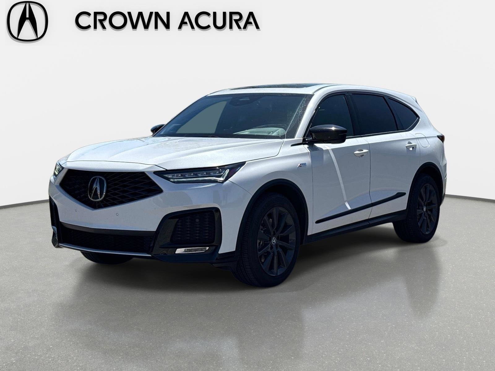2026 Acura MDX w/A-Spec Package