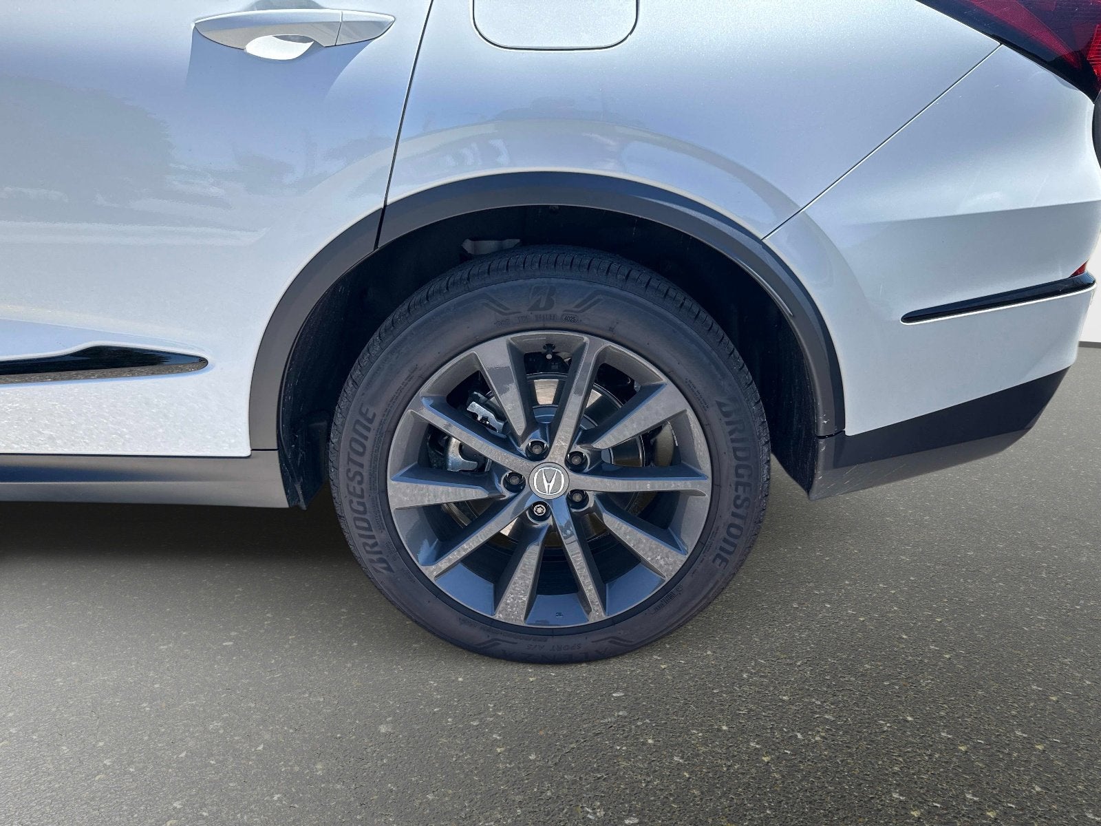 2026 Acura MDX w/A-Spec Package