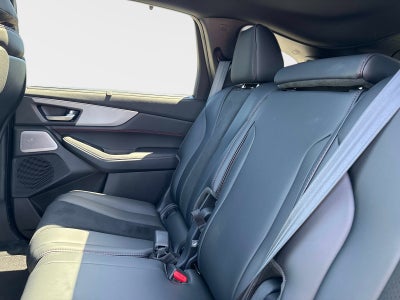 2026 Acura MDX w/A-Spec Package