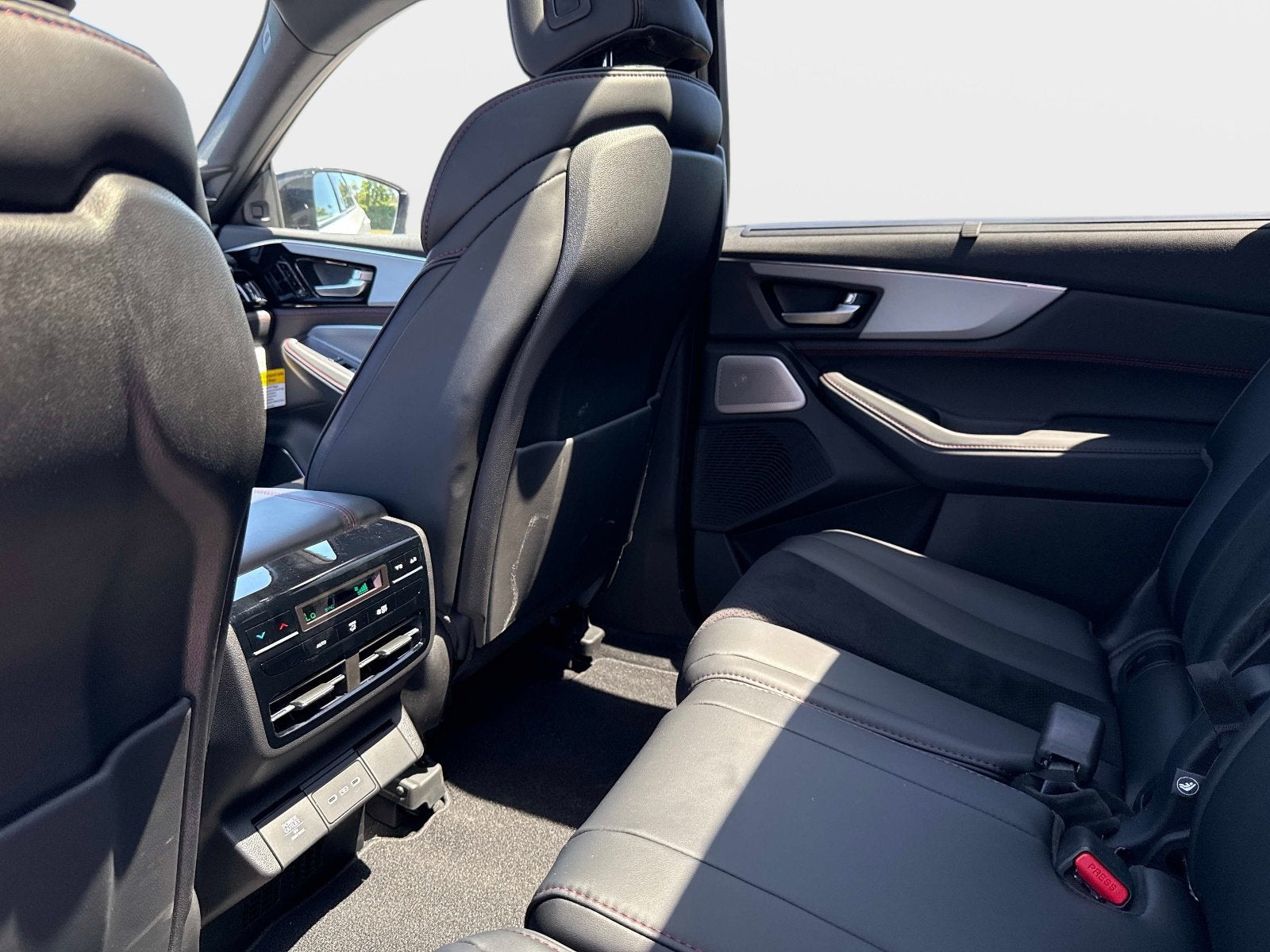 2026 Acura MDX w/A-Spec Package