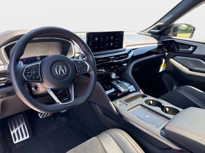 2026 Acura MDX w/A-Spec Package