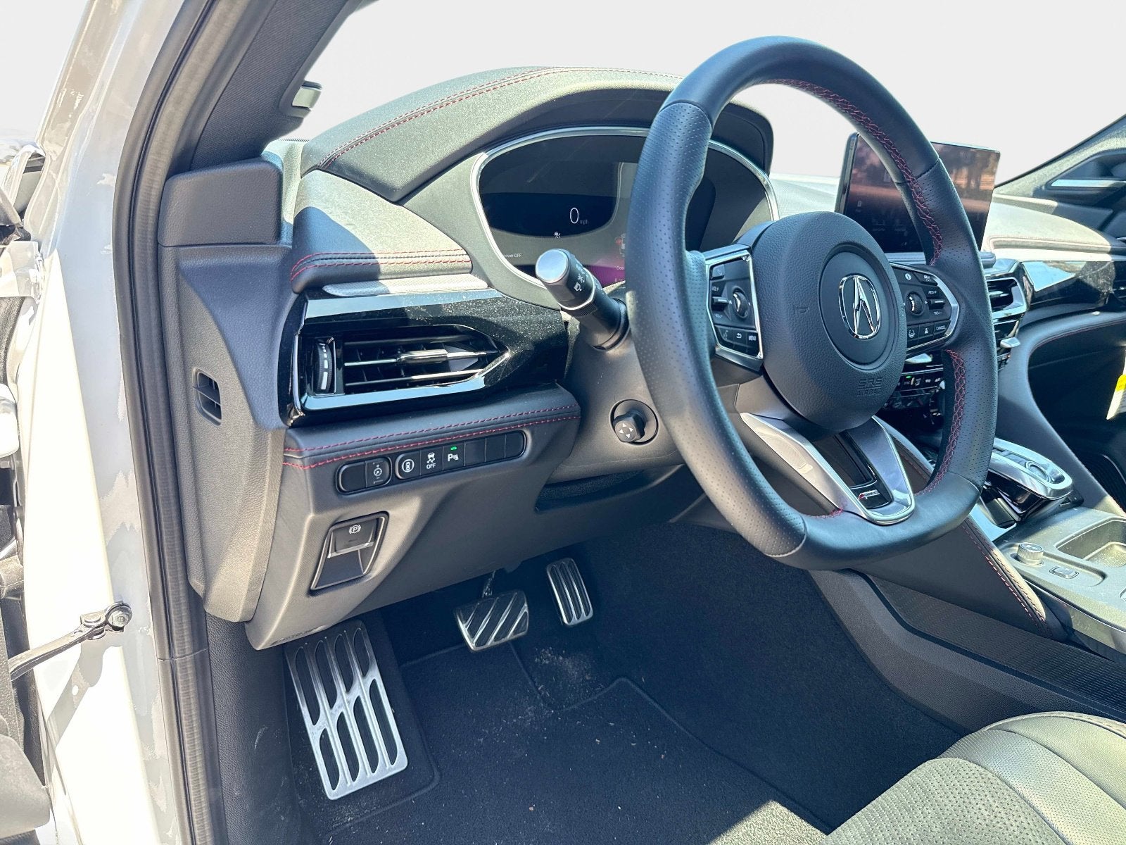 2026 Acura MDX w/A-Spec Package