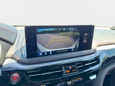 2026 Acura MDX w/A-Spec Package