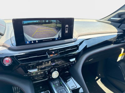 2026 Acura MDX w/A-Spec Package