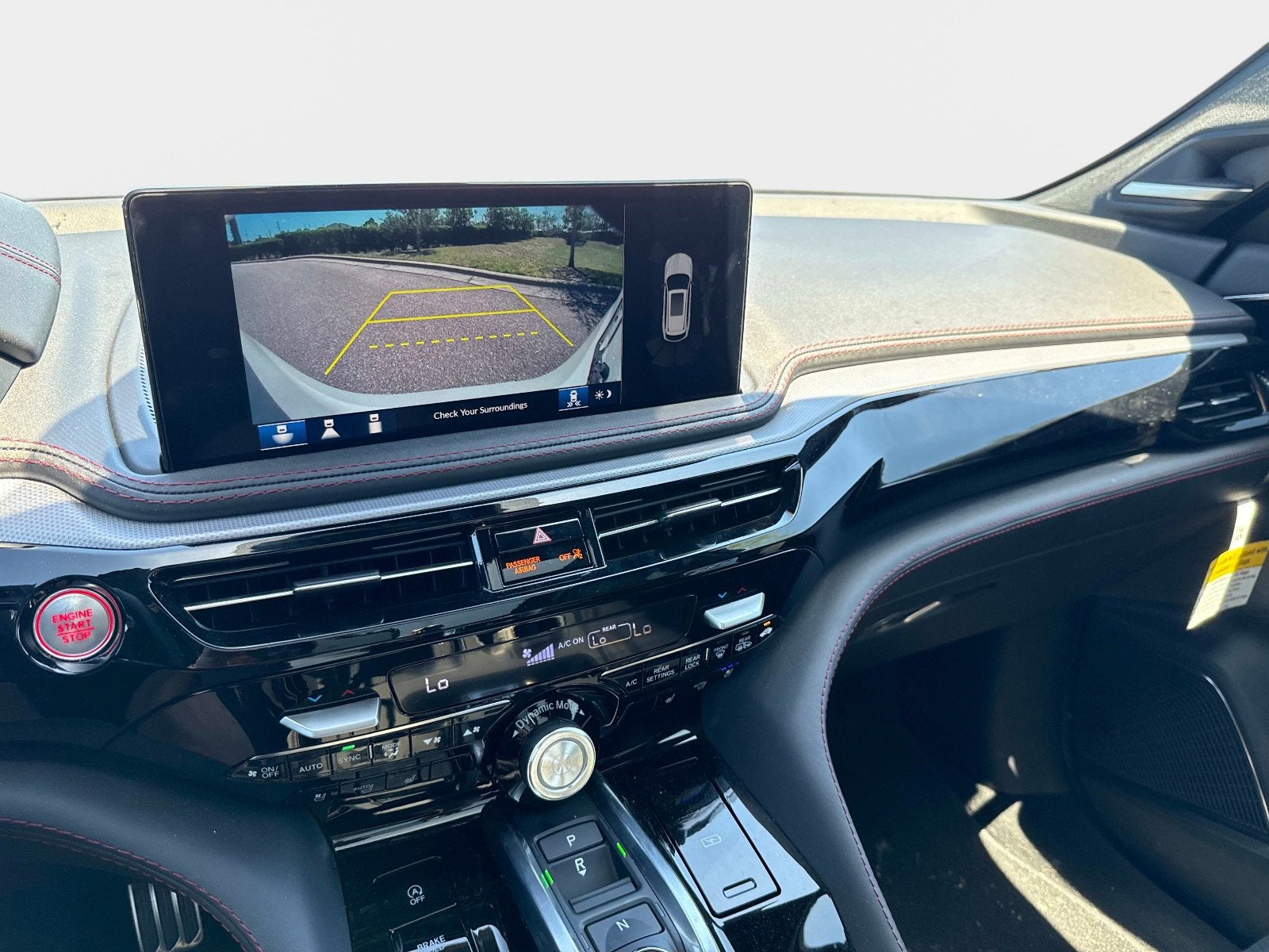 2026 Acura MDX w/A-Spec Package