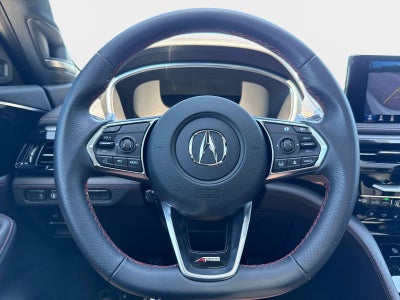 2026 Acura MDX w/A-Spec Package