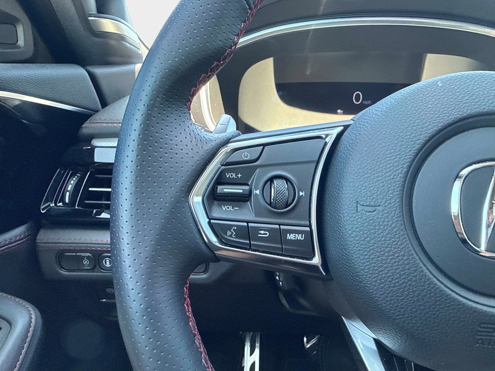 2026 Acura MDX w/A-Spec Package