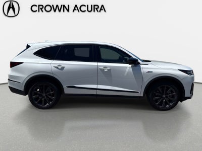 2026 Acura MDX w/A-Spec Package