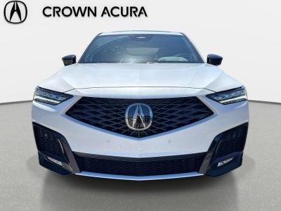 2026 Acura MDX w/A-Spec Package