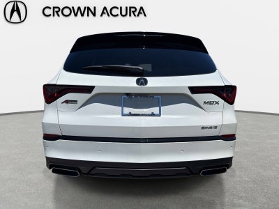 2026 Acura MDX w/A-Spec Package