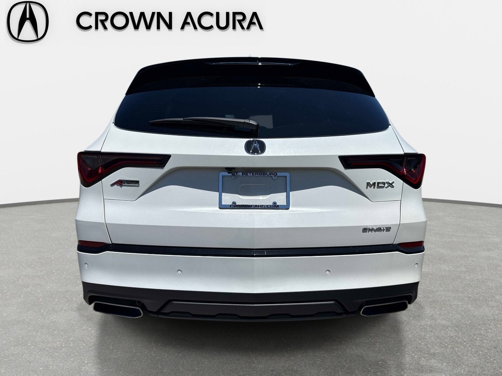 2026 Acura MDX w/A-Spec Package